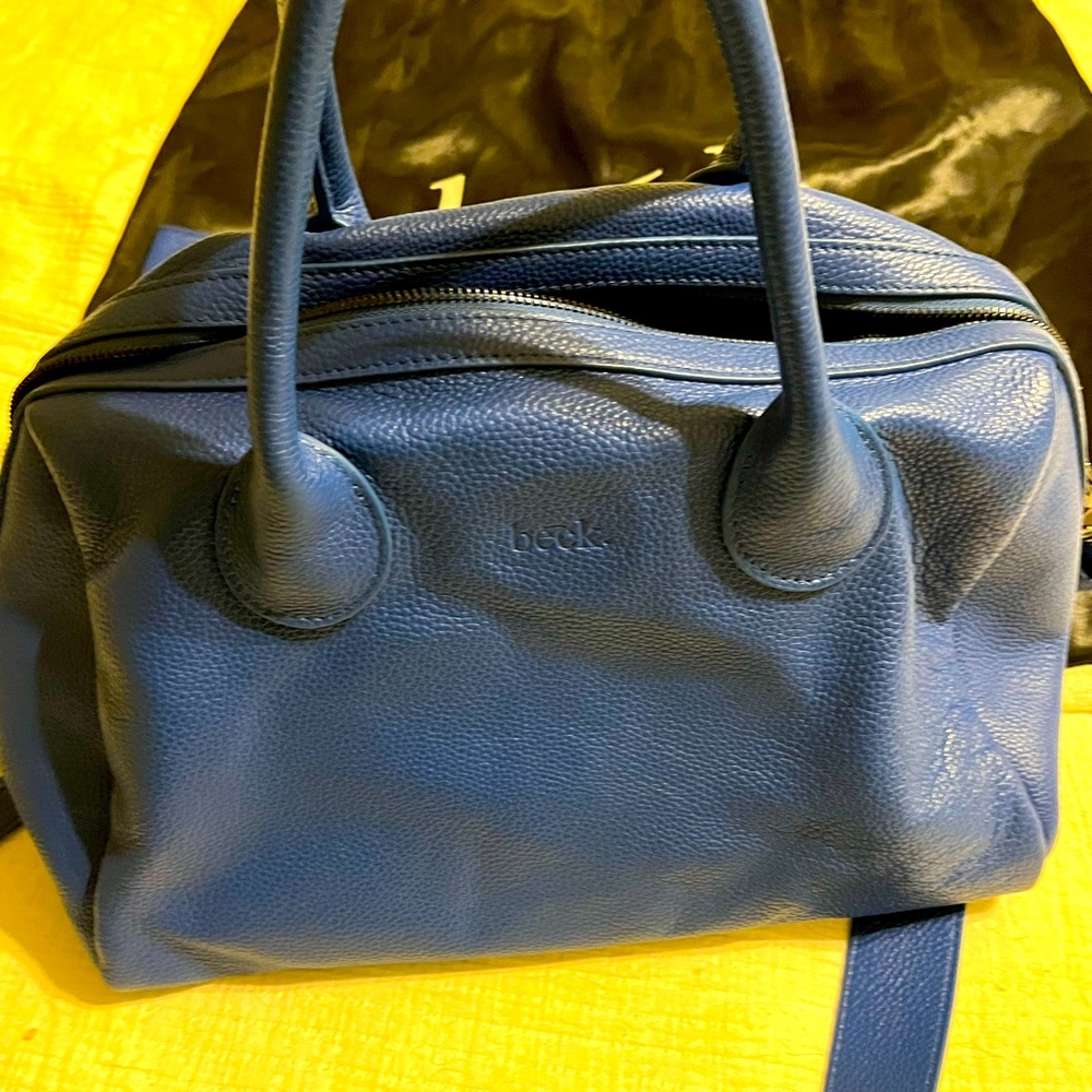 Beck hayes bag